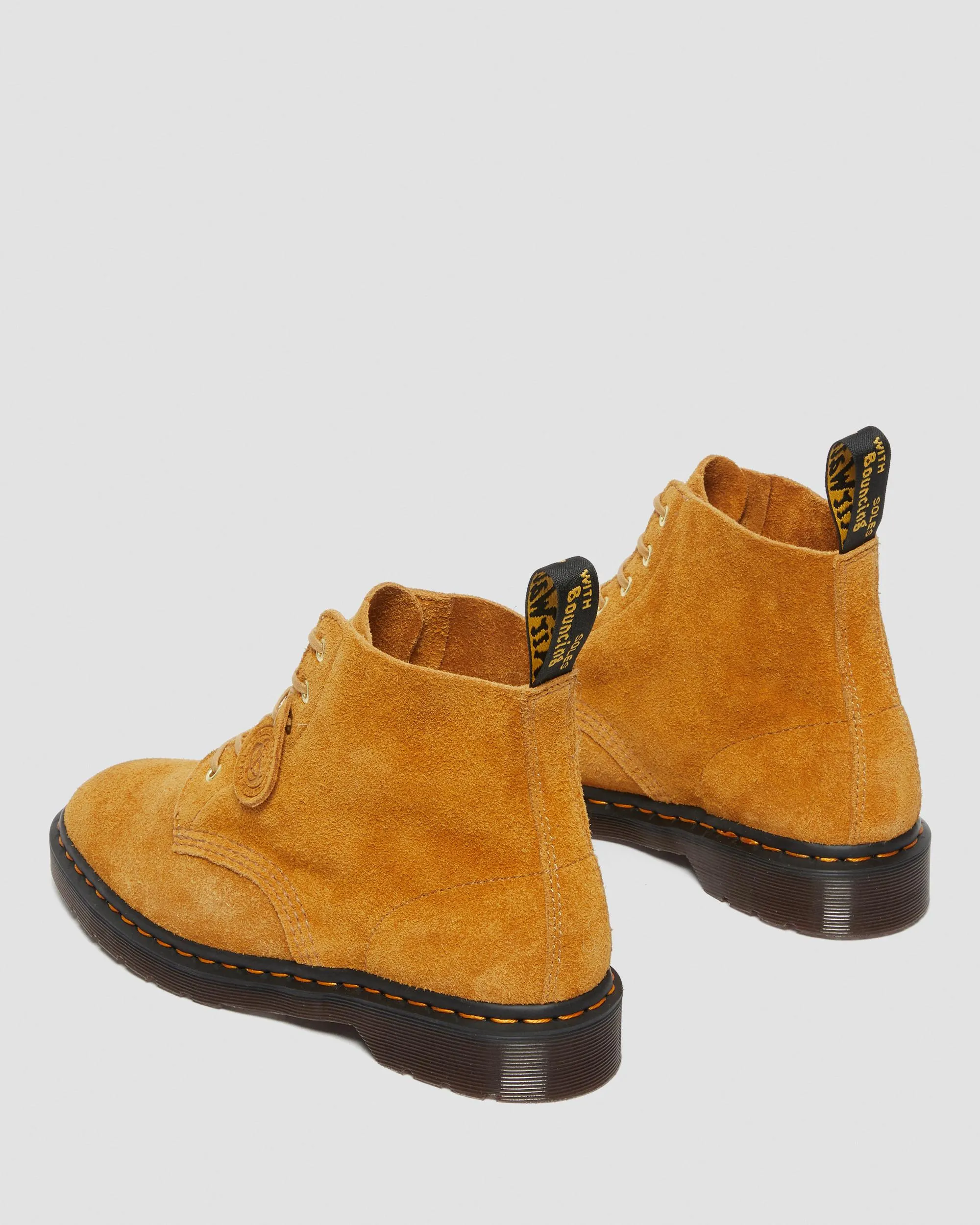 101 Suede Ankle Boots