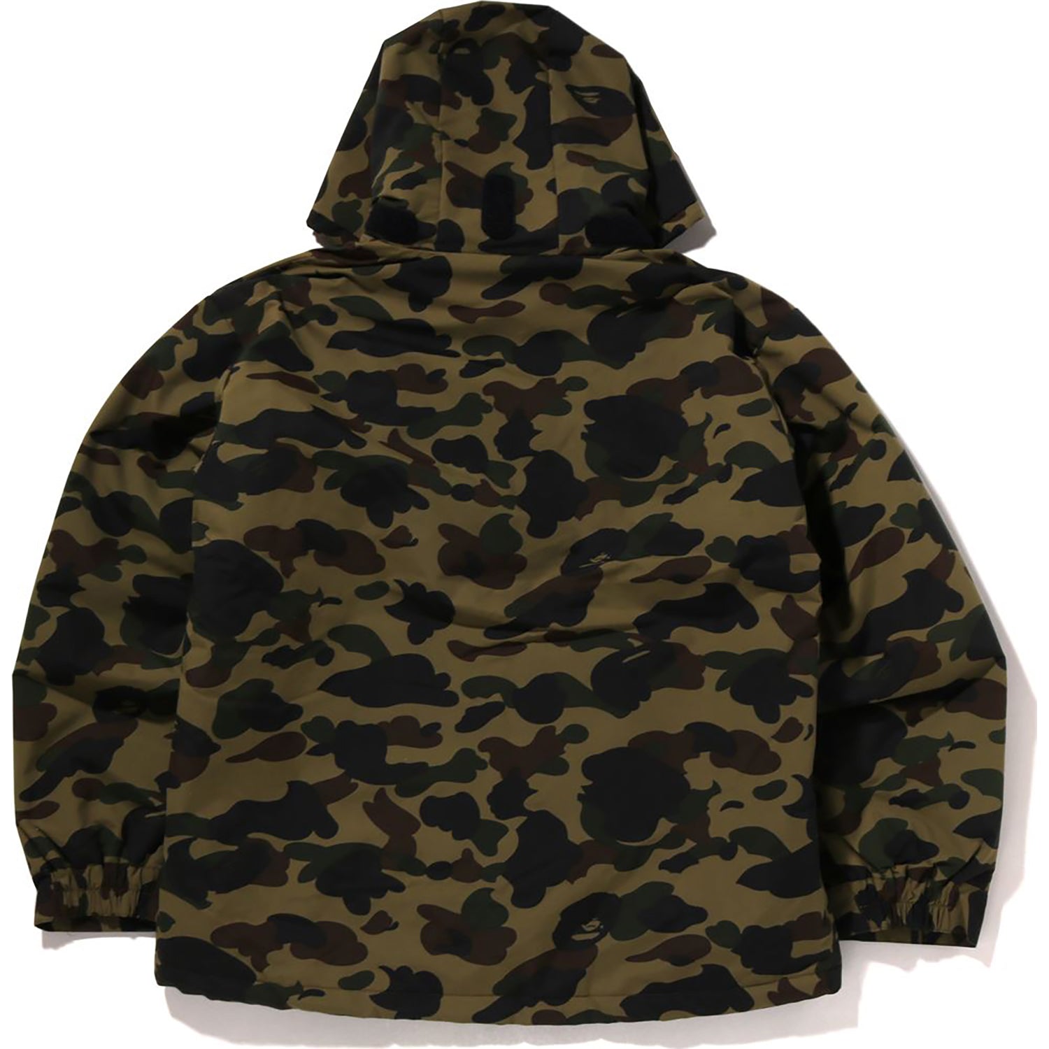 1ST CAMO MILITARY JACKET MENS