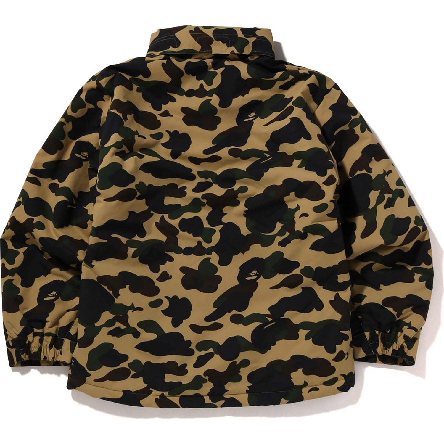 1ST CAMO MILITARY JACKET MENS