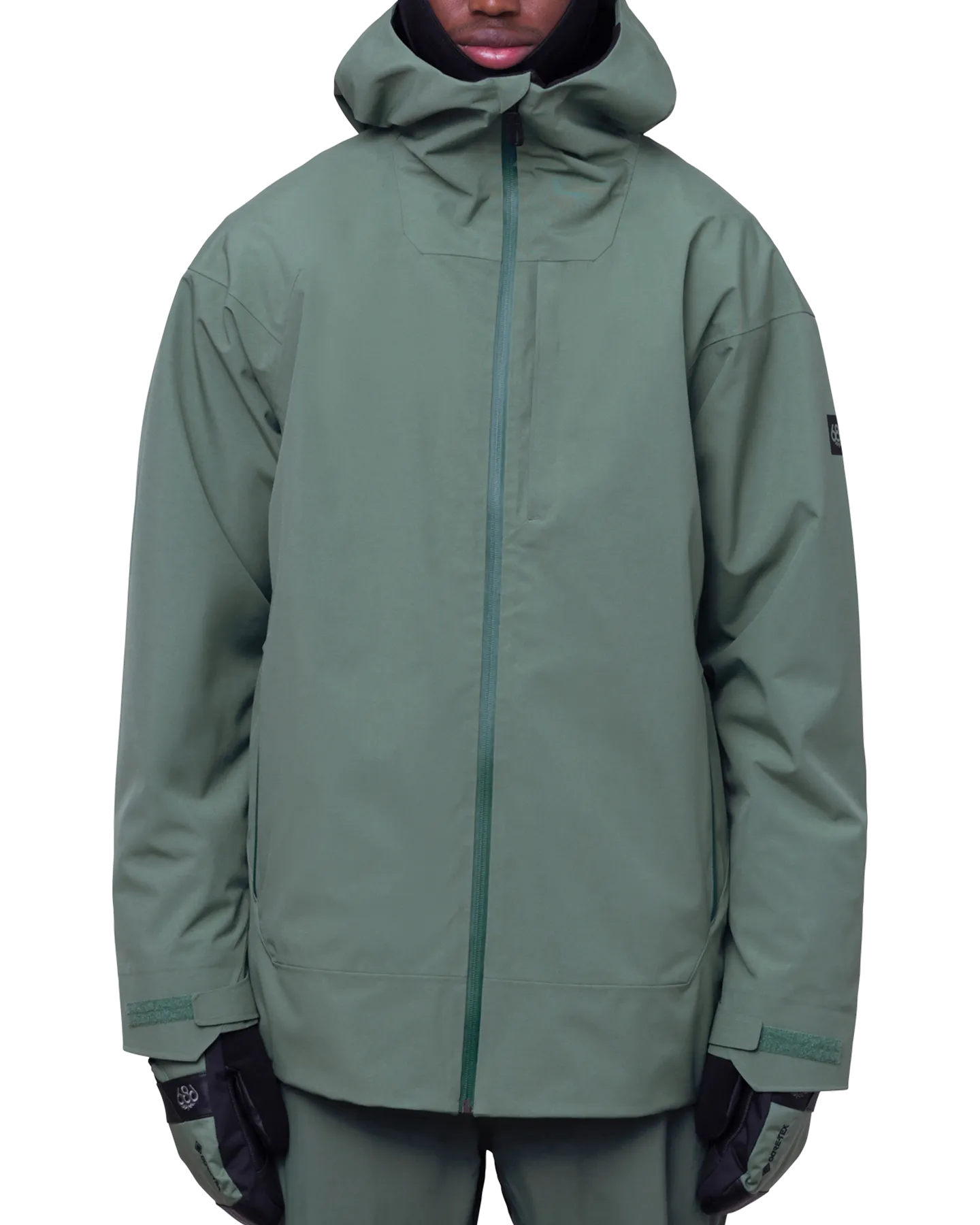 686 Men's Gateway Snow Jacket - Cypress Green