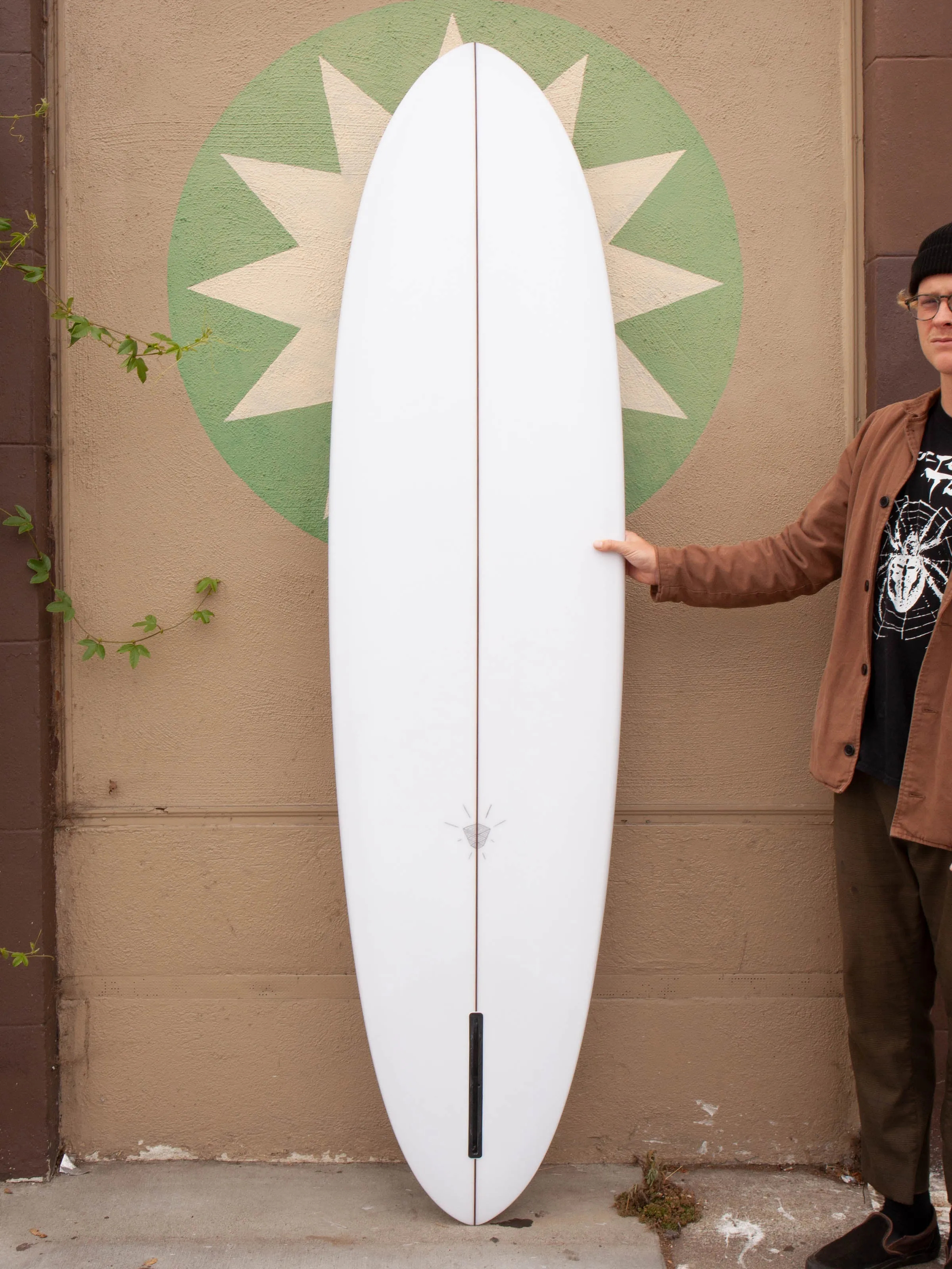 7'4 Alex Lopez Terrapin