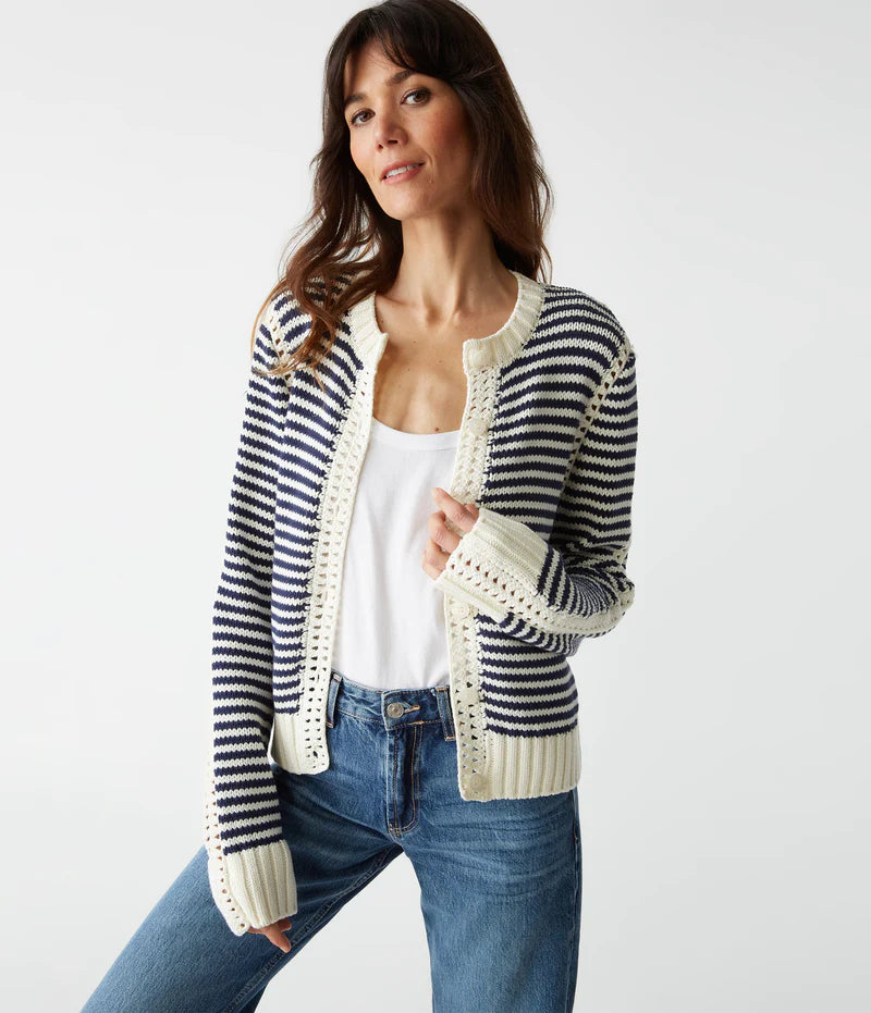 ADALINE SWEATER CARDI