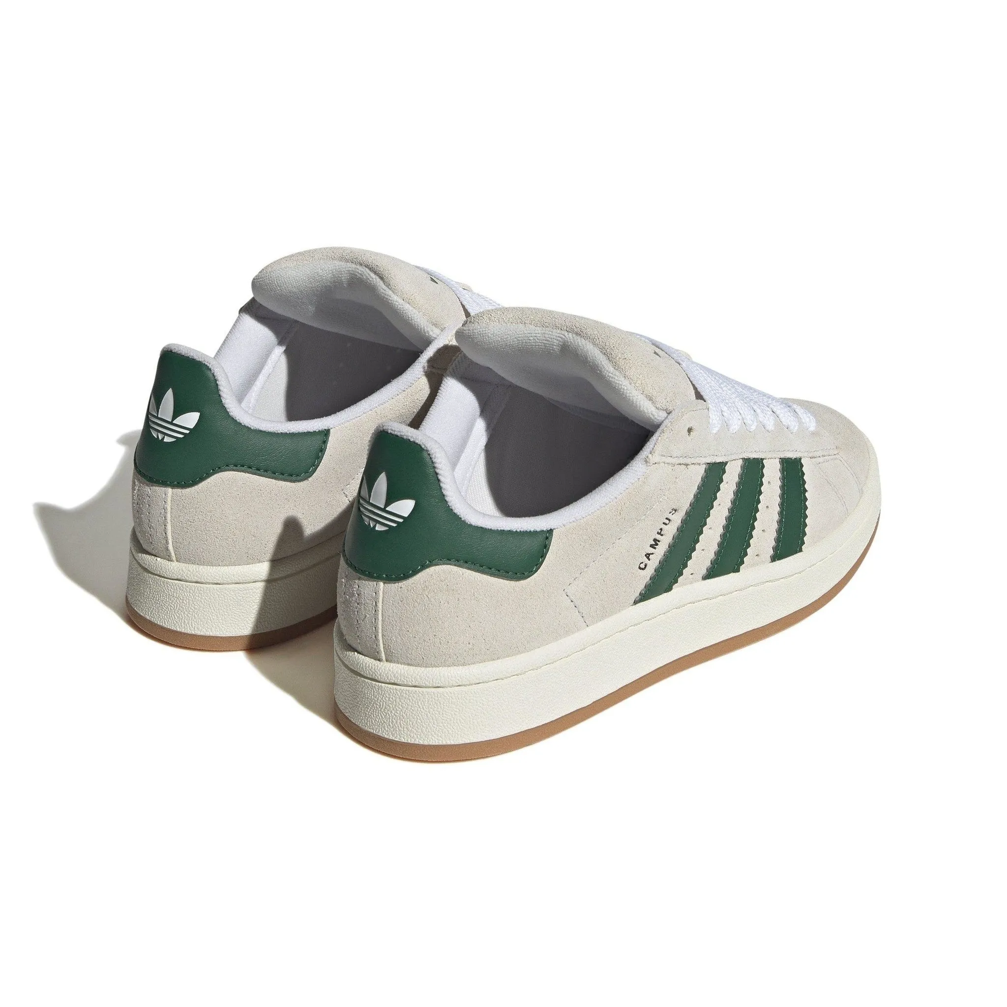 adidas Campus 00s 'Crystal White Dark Green'