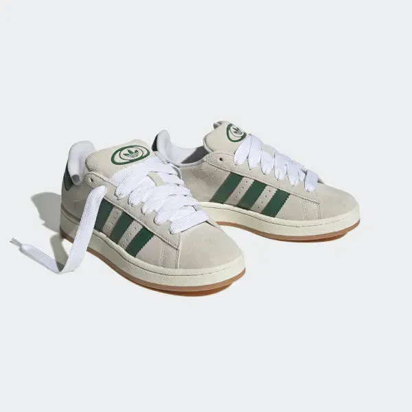 adidas Campus 00s 'Crystal White Dark Green'