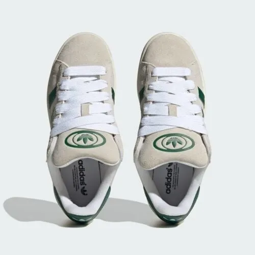 adidas Campus 00s 'Crystal White Dark Green'