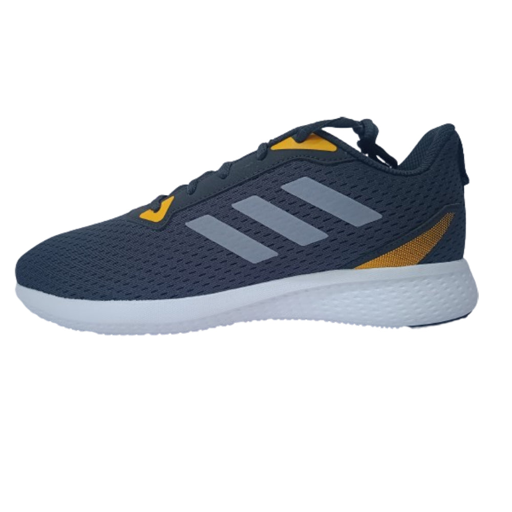 Adidas Men's Adi Accelate Running Shoe (Carbon/Grey/Spark)