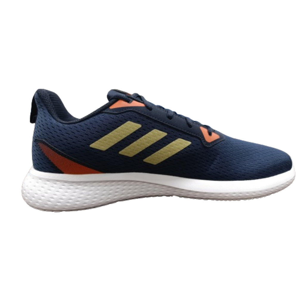 Adidas Men's Adi Accelate Running Shoe (Legend Ink/Matte Gold/Semi Orange)