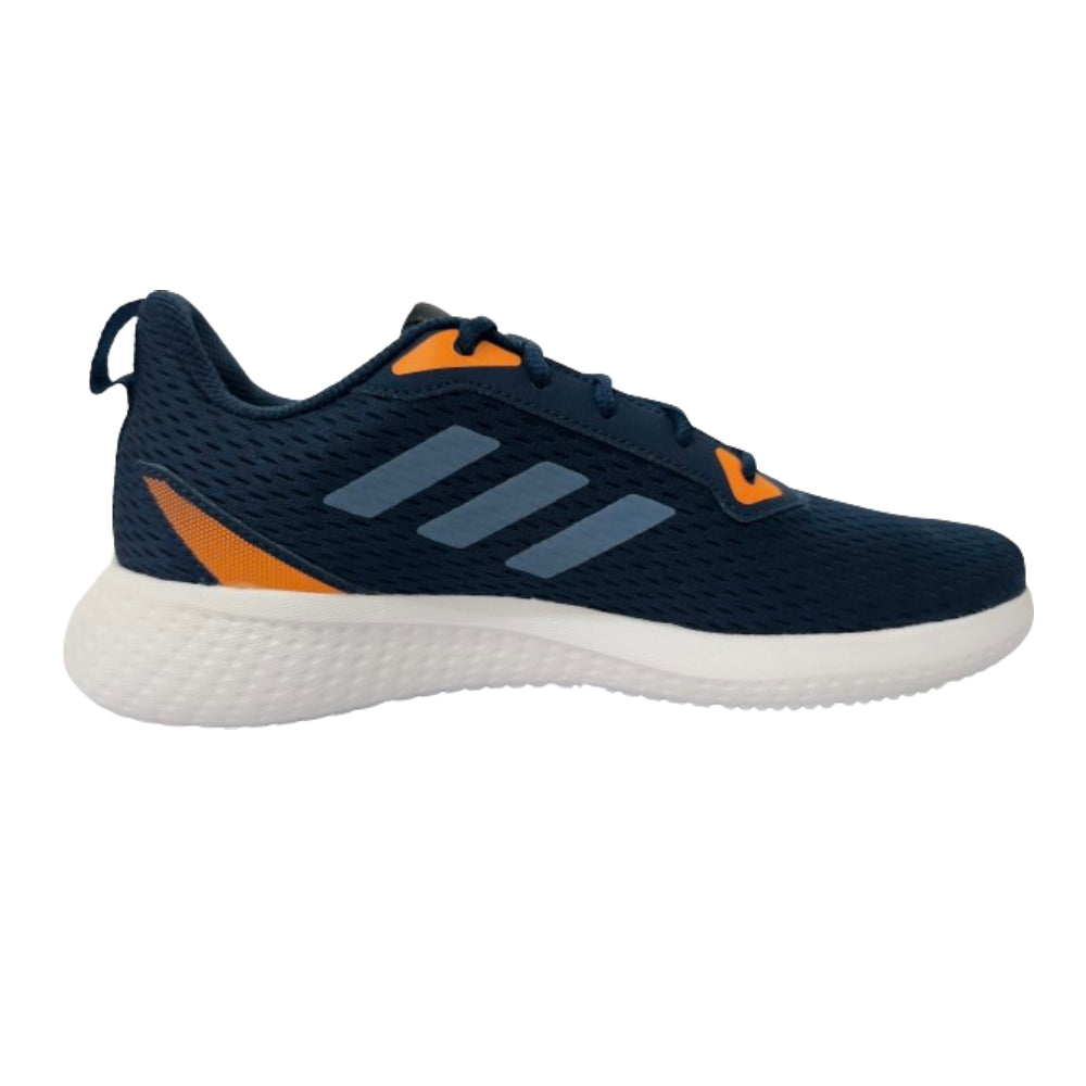 Adidas Men's Adi Accelate Running Shoe (Navy/Semi Orange)