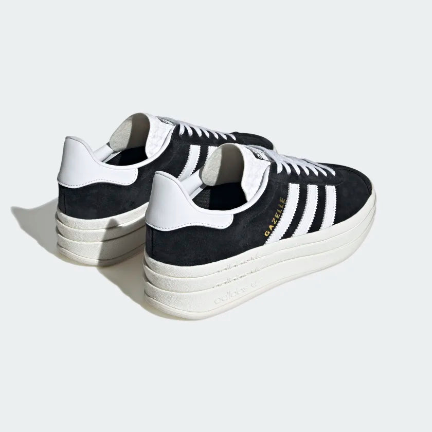 Adidas - Women Gazelle Bold Black HQ6912