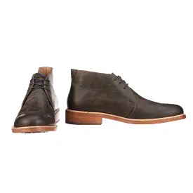 After-Ride Chukka Boot :: Chocolate