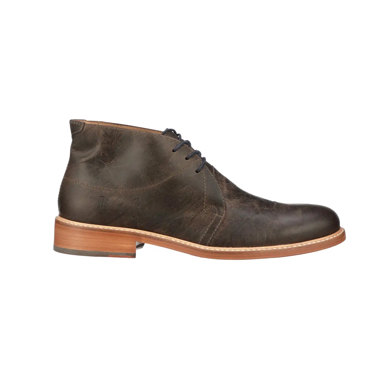 After-Ride Chukka Boot :: Chocolate