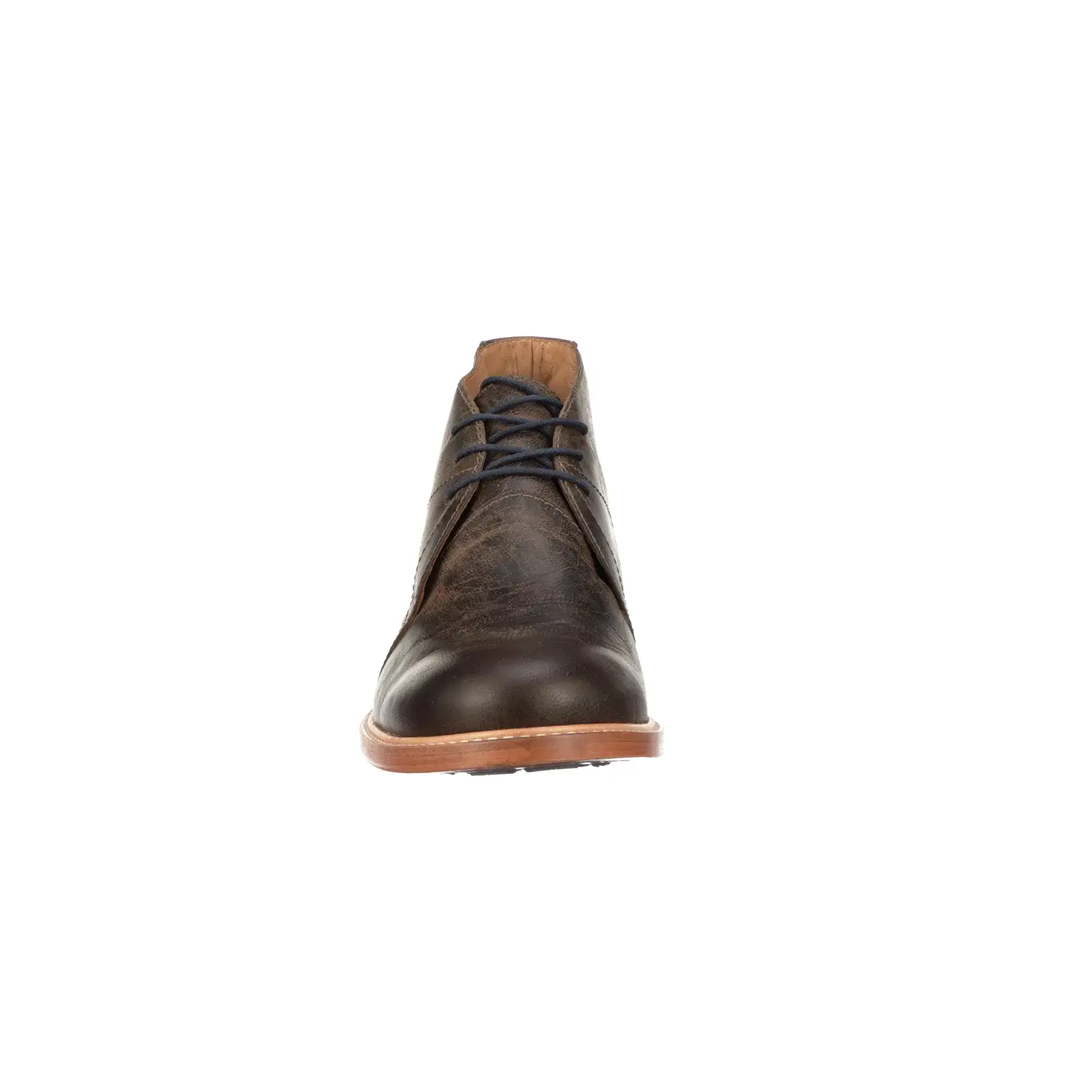 After-Ride Chukka Boot :: Chocolate