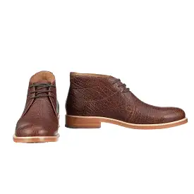 After-Ride Chukka Boot :: Whiskey