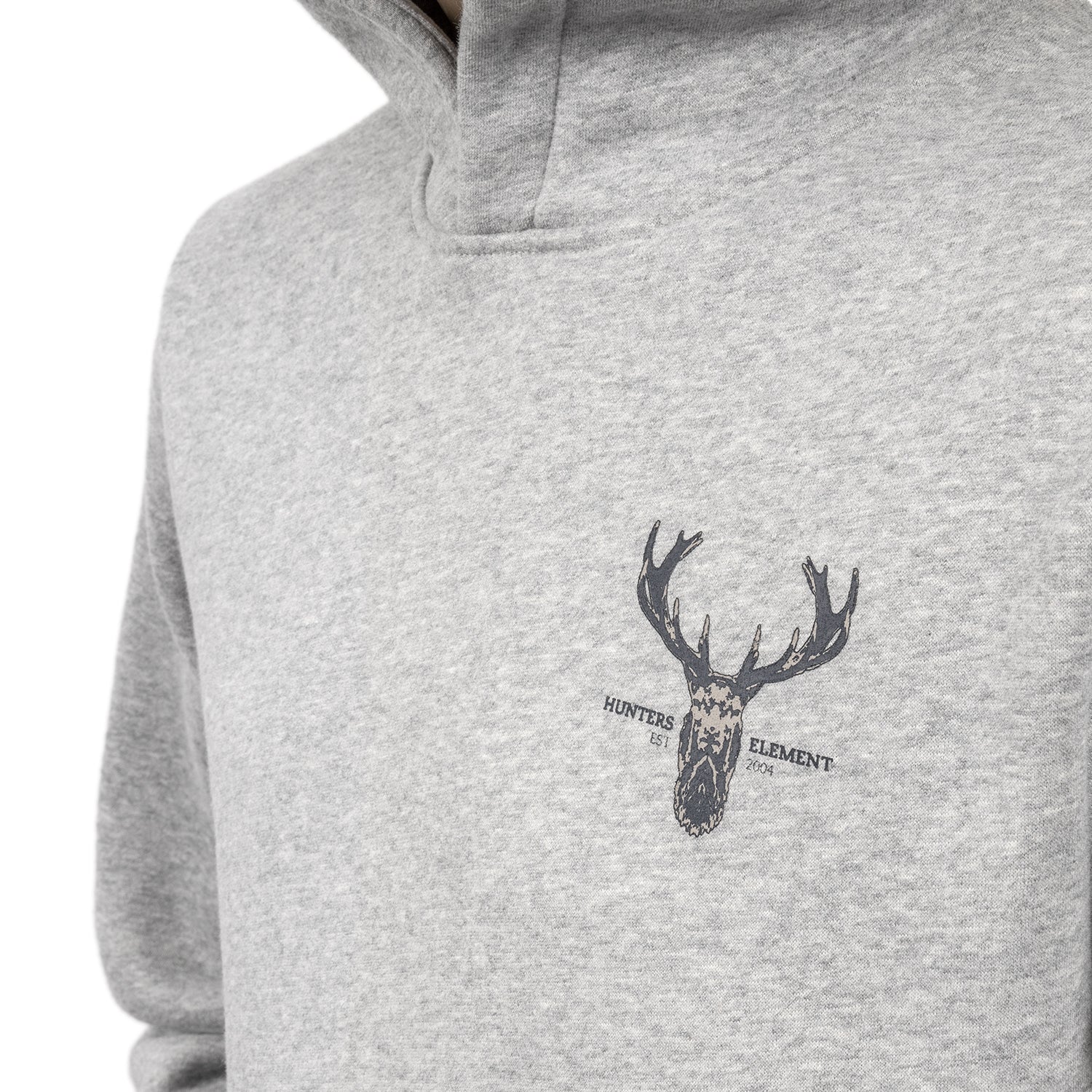 Alpha Stag Hoodie