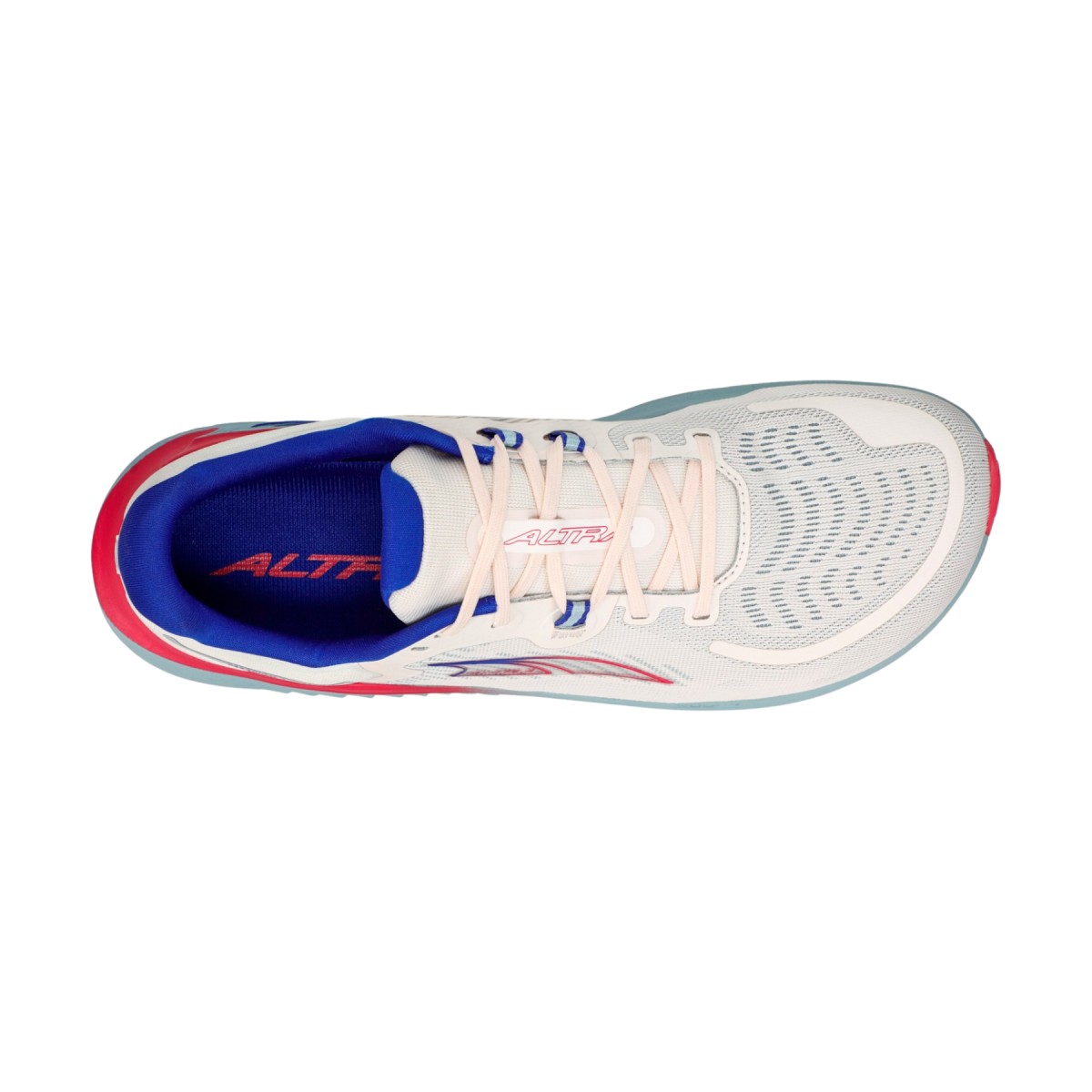 Altra Paradigm 7.0 White  Shoes