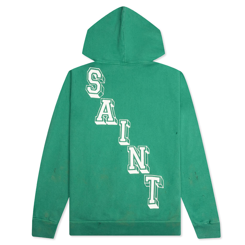 Angel Hoodie - Green