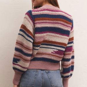 Asheville Stripe Sweater