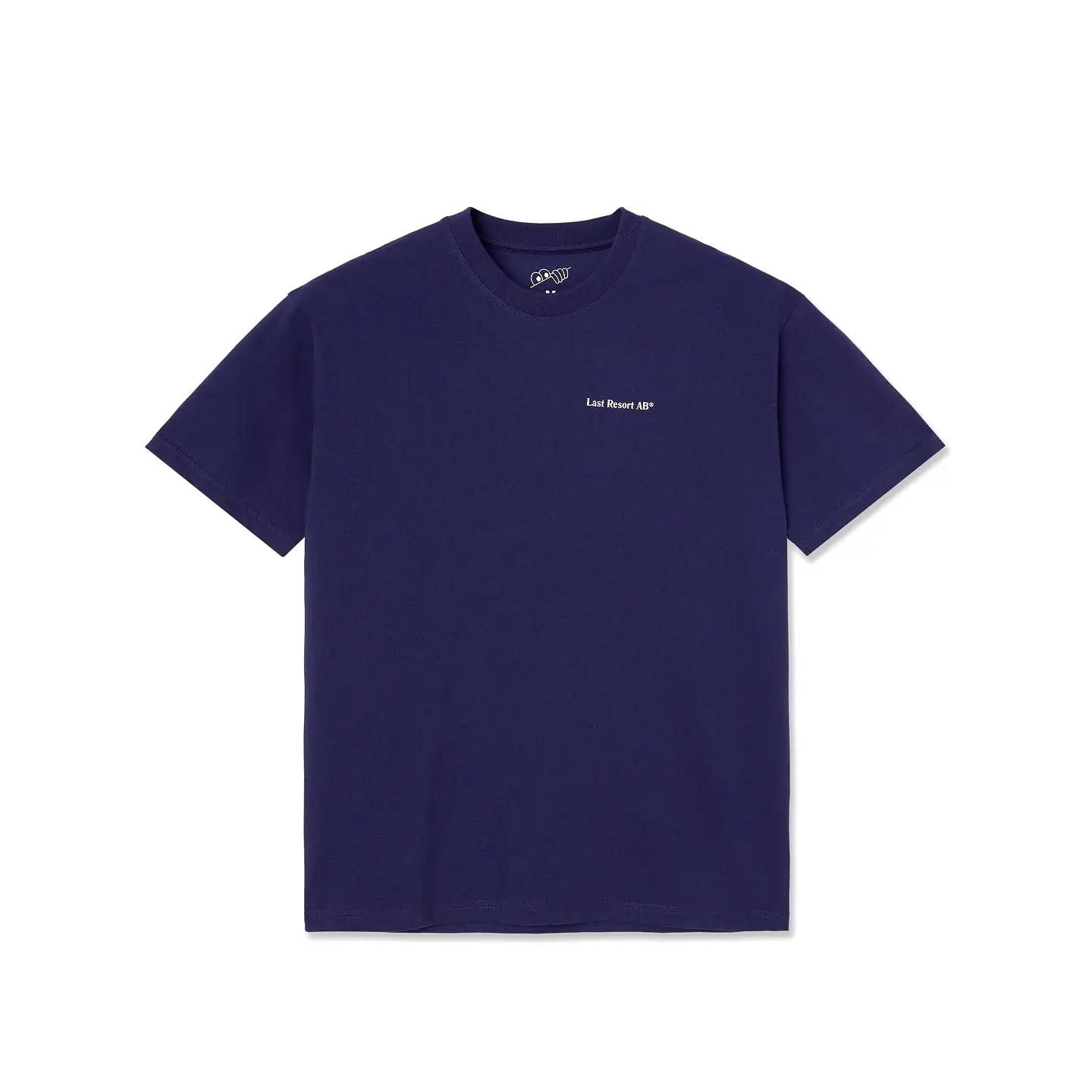 Atlas Monogram SS Tee (Dress Blues)