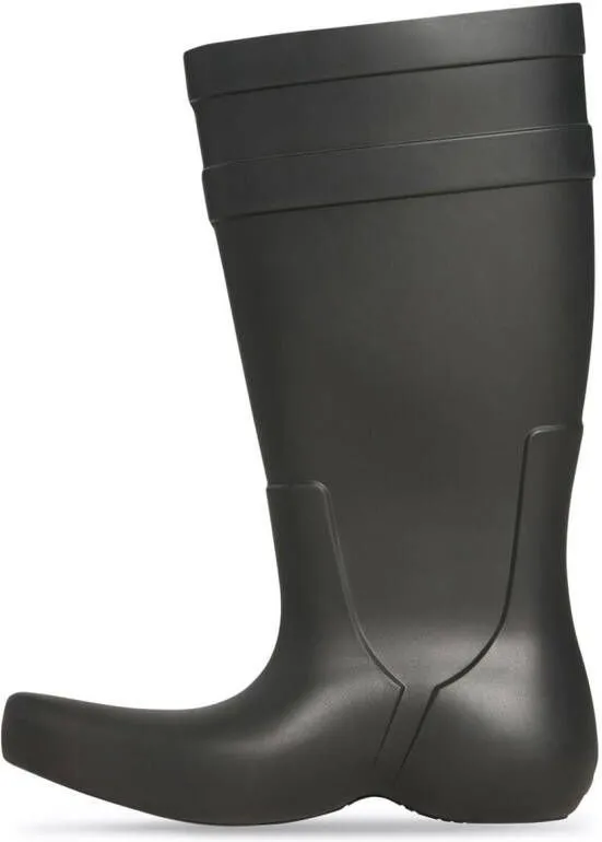 Balenciaga Excavator boots Black