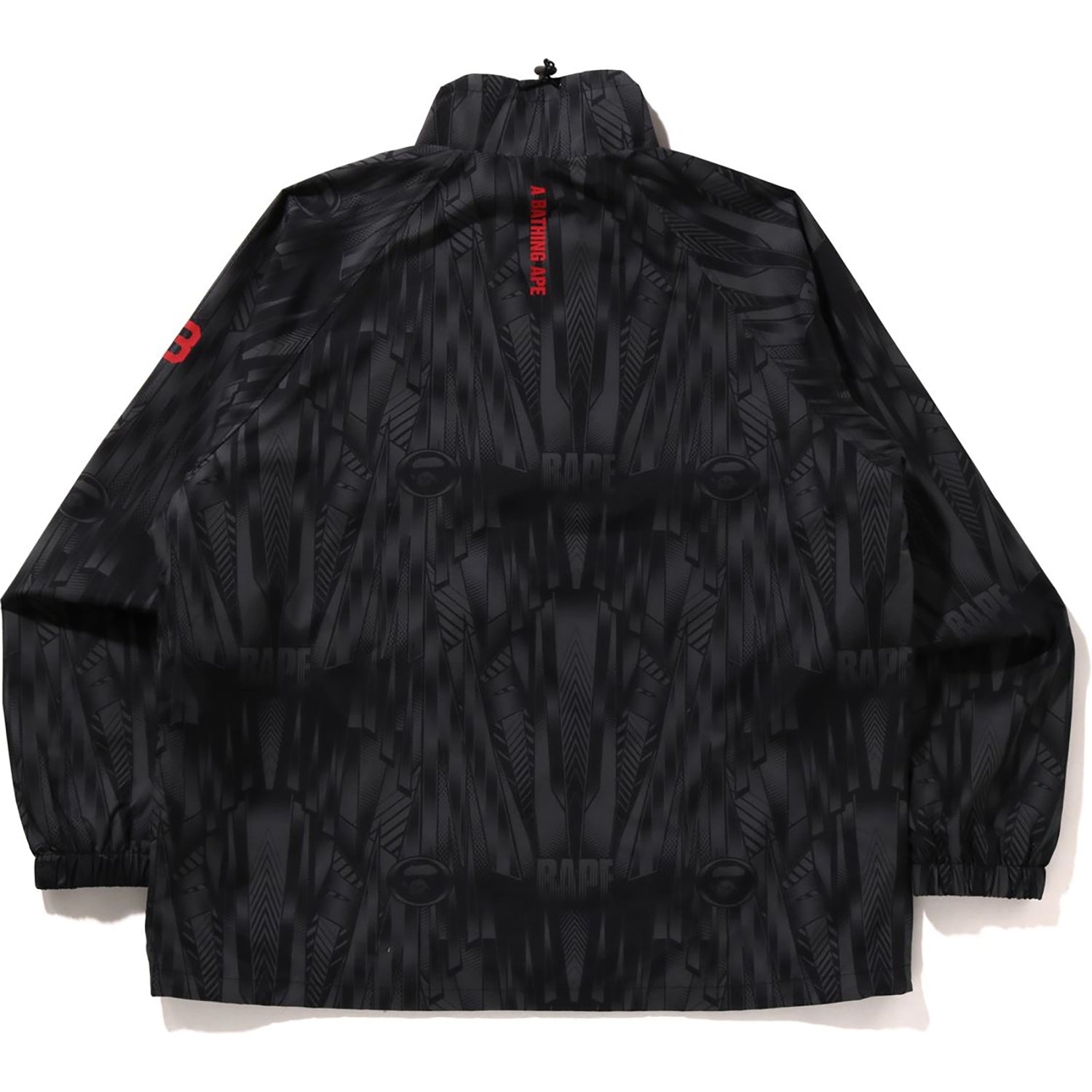 BAPE SPEED RACER LIGHT JACKET MENS