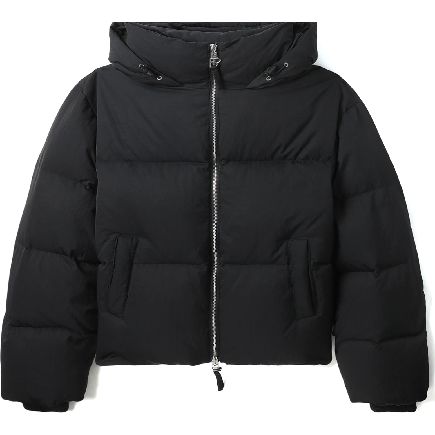 BAPY PUFFY DOWN JACKET LADIES