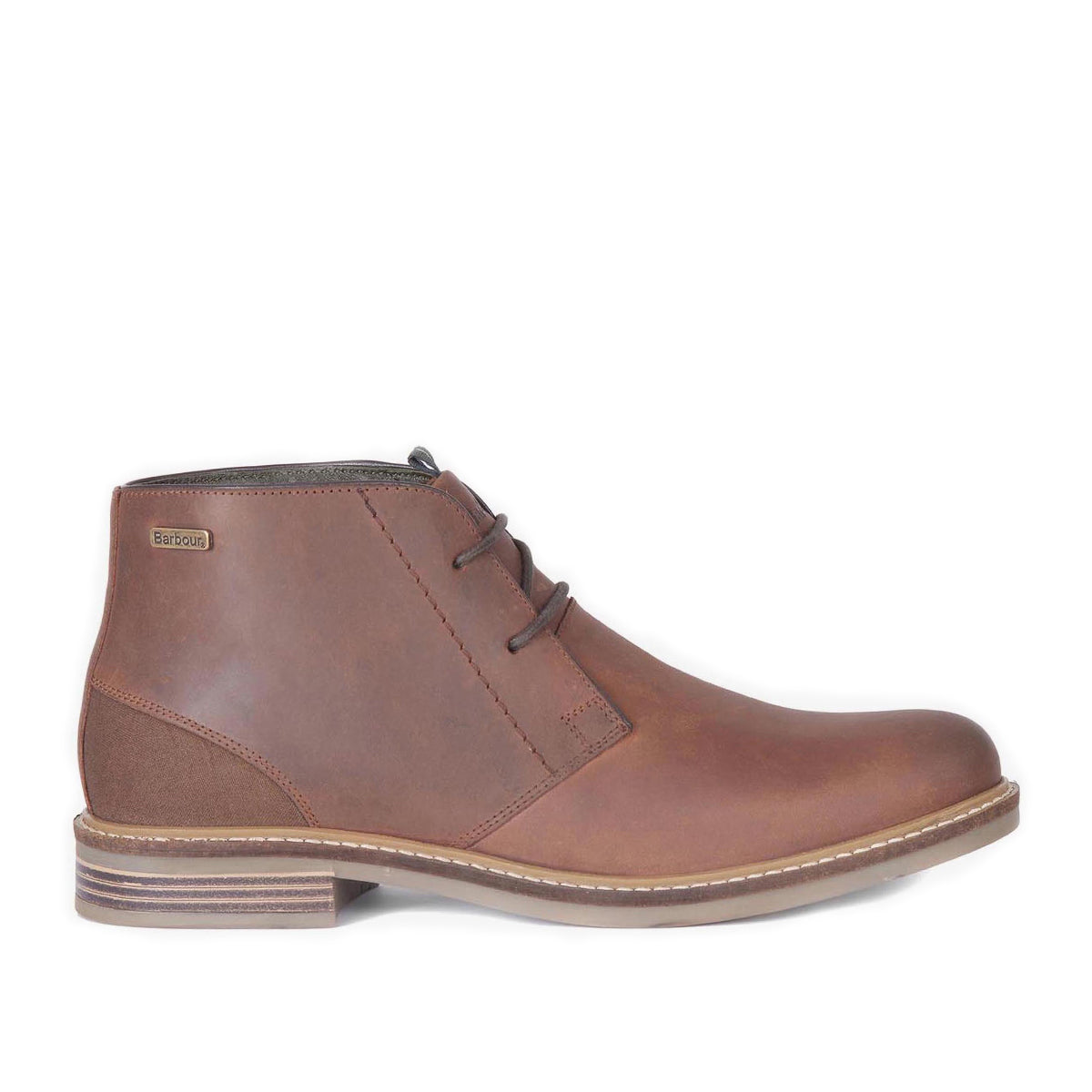 Barbour - Readhead Boot in Tan