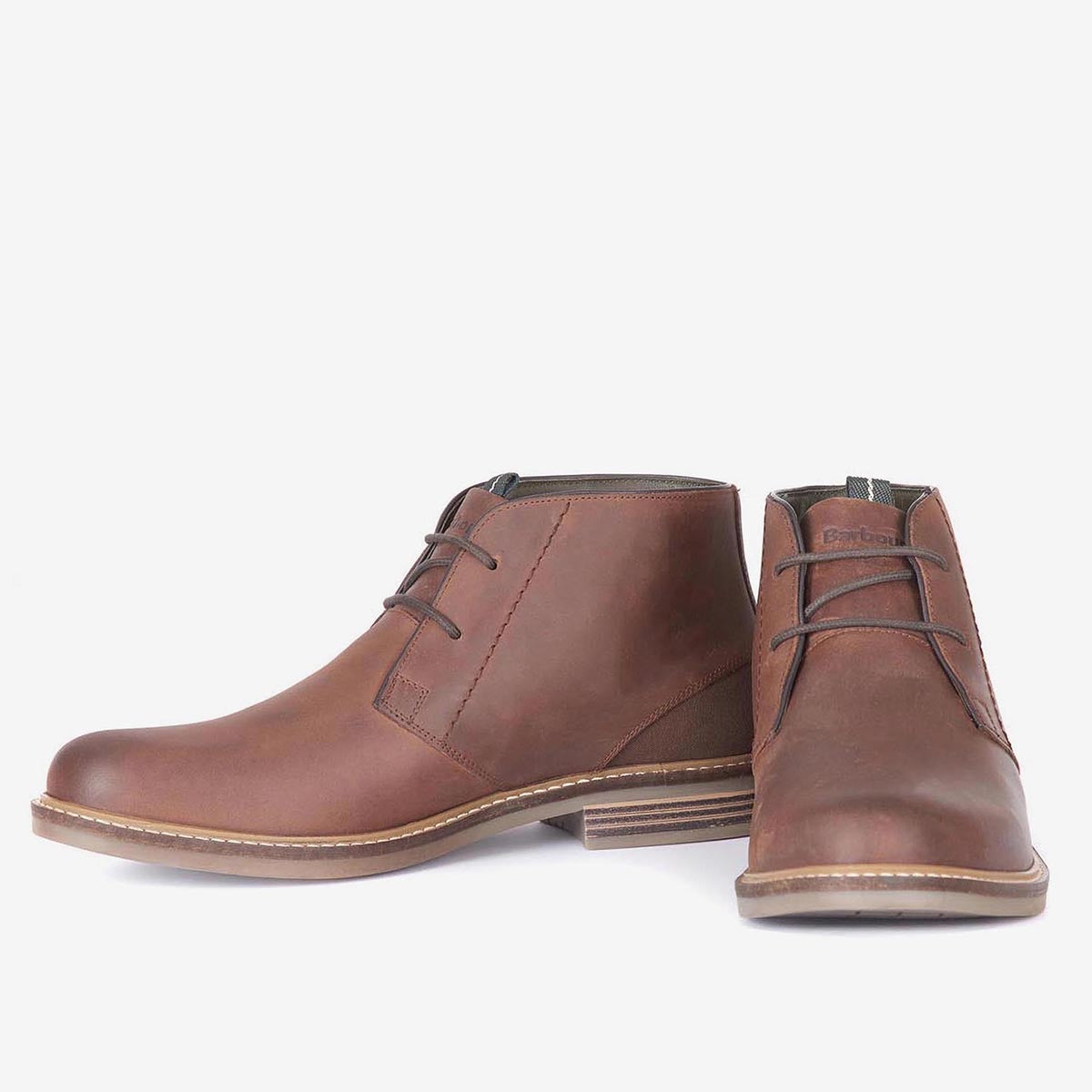 Barbour - Readhead Boot in Tan