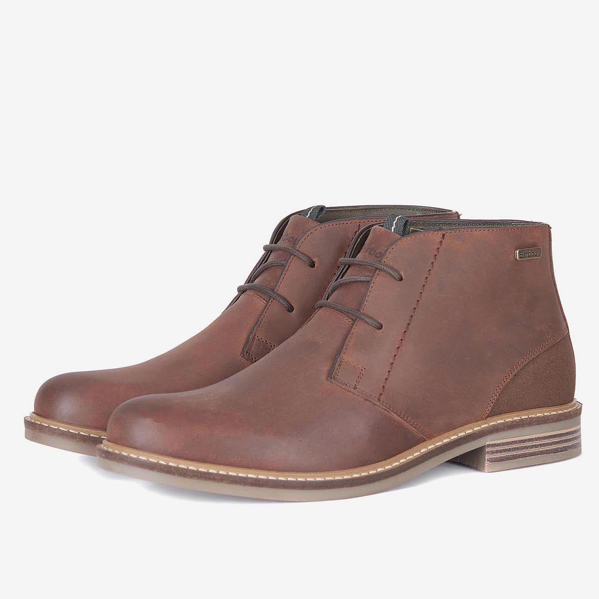 Barbour - Readhead Boot in Tan