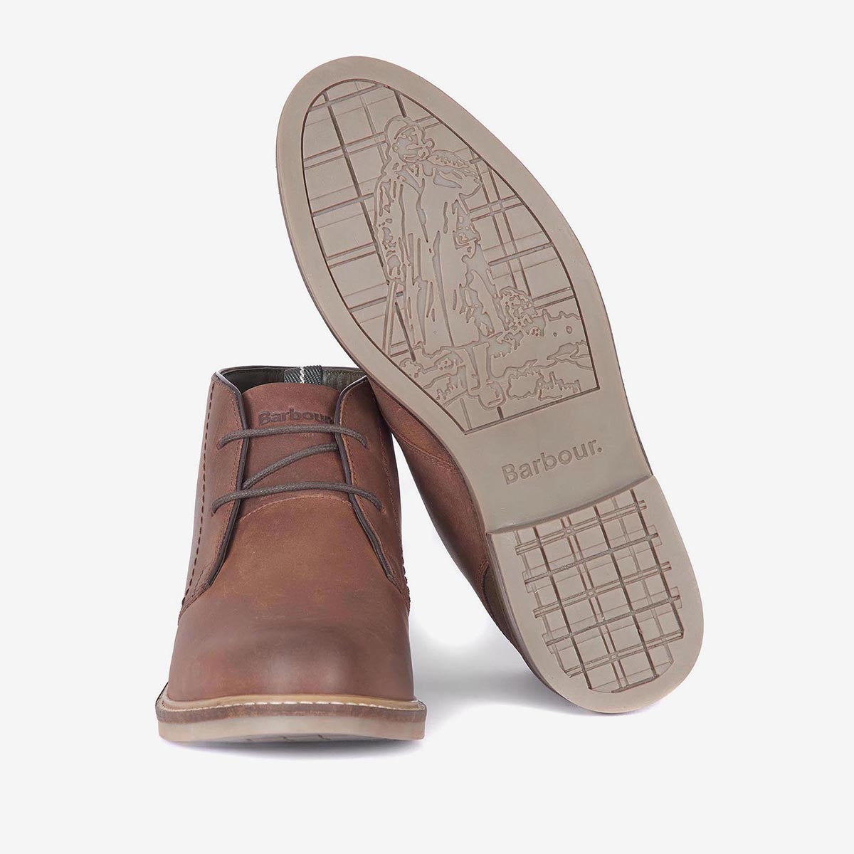 Barbour - Readhead Boot in Tan