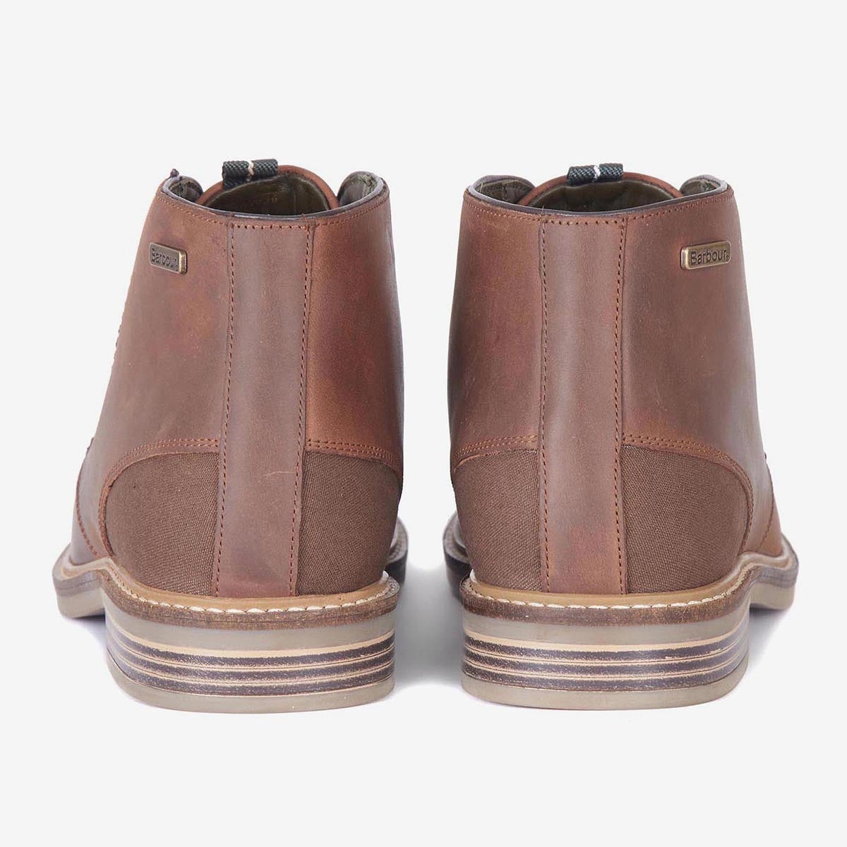 Barbour - Readhead Boot in Tan