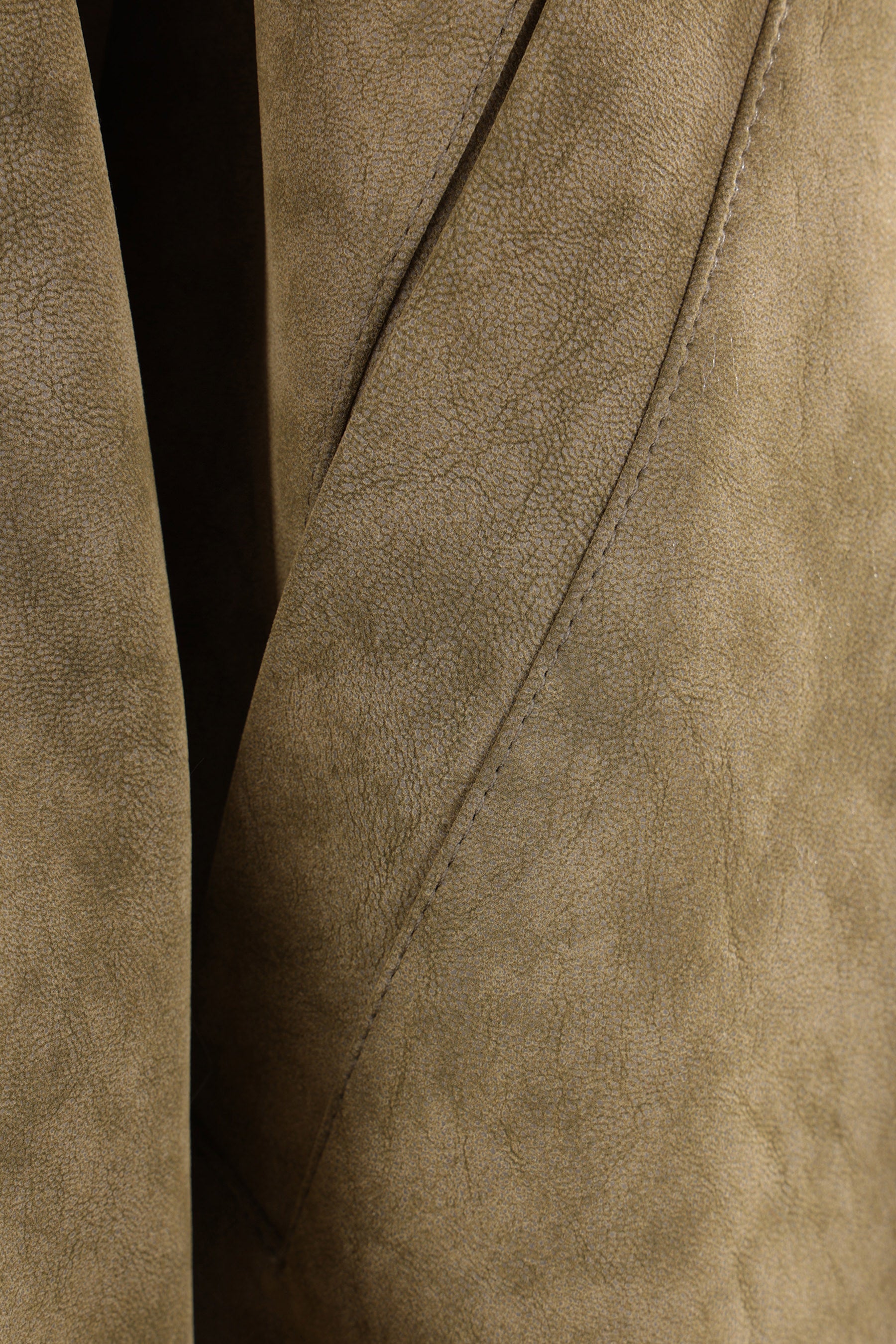 Bardem brushed faux-suede