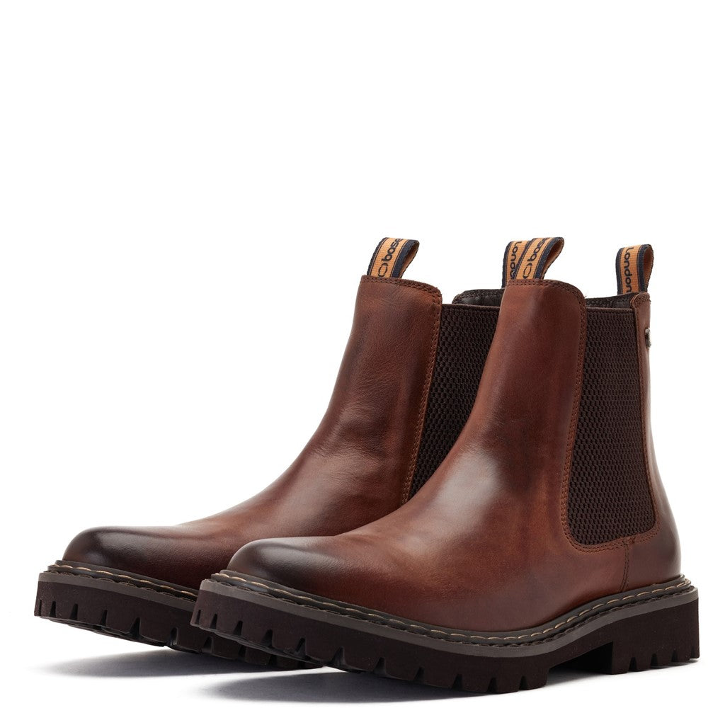 Base London Utah Chelsea Boot