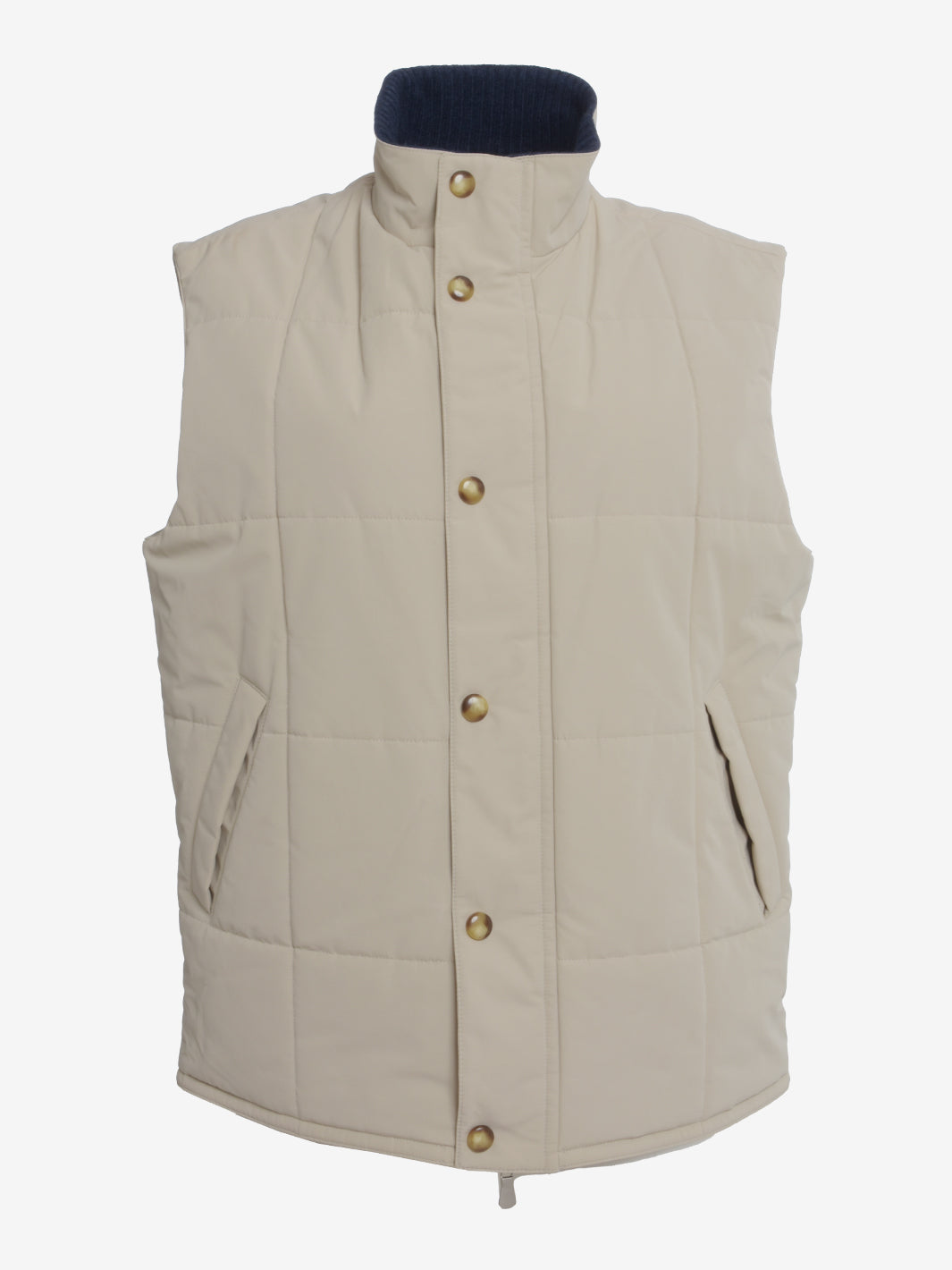 Battistoni Sleeveless Down Jacket