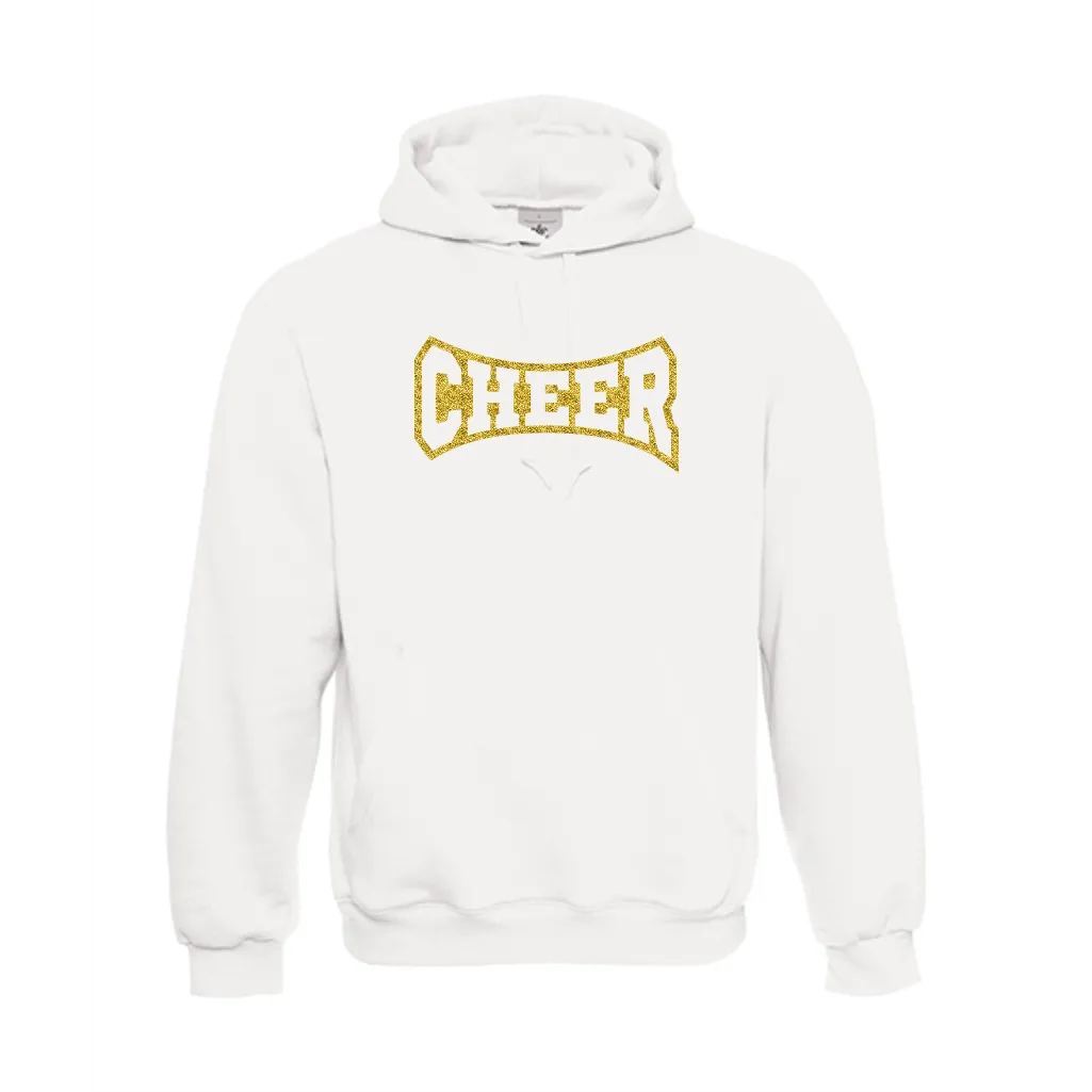 B&C CHEER hoodie