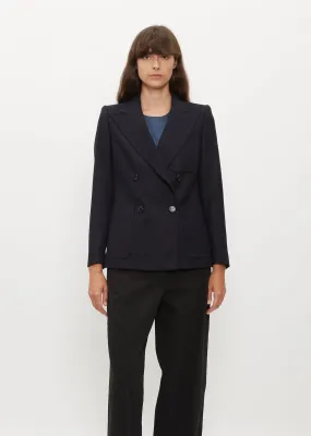 Beau Jacket — Navy