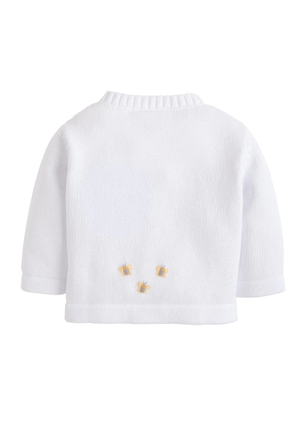 Bee Crochet Sweater