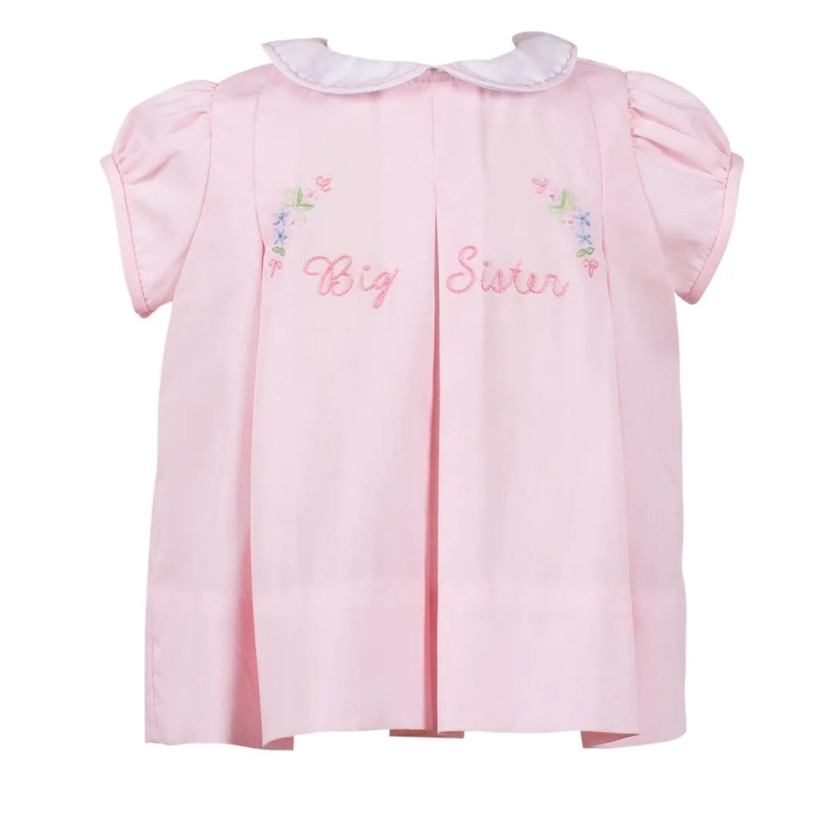 Big Sister Dress - Pink