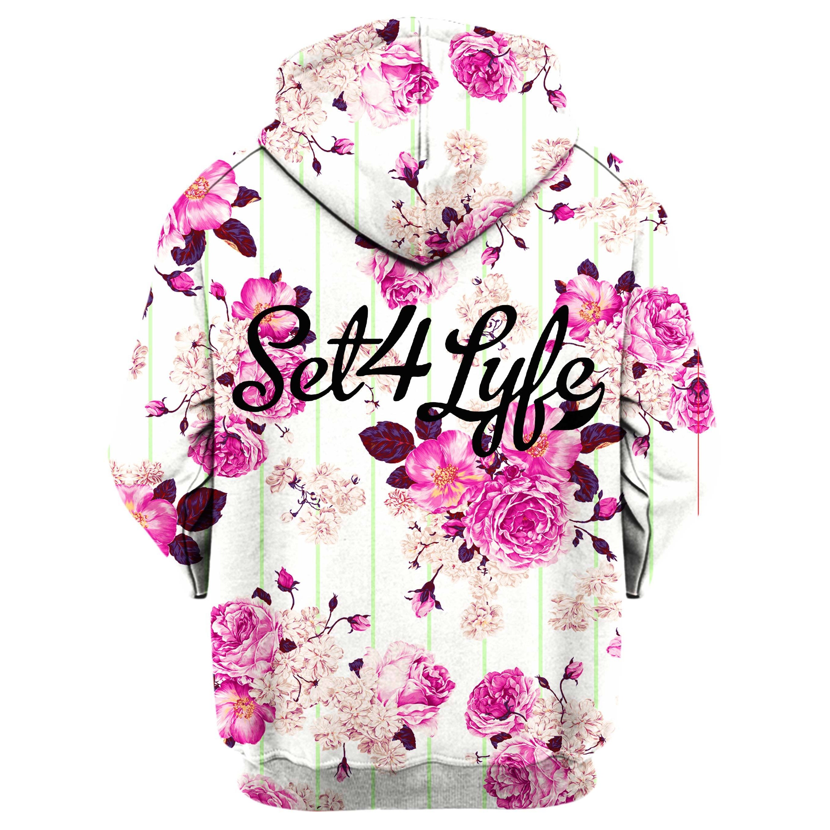 BLOOM HOODIE (Clearance)