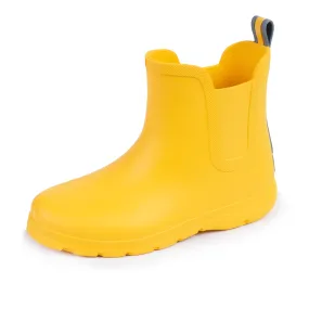 Bottes de pluie Basses Enfant 31-36 Jaune