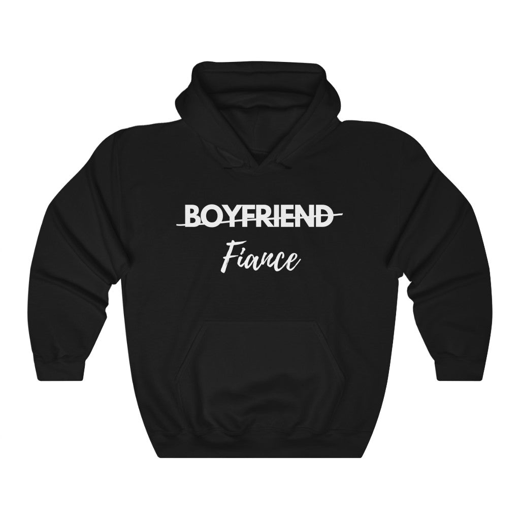 Boyfriend - Fiance Hoodie