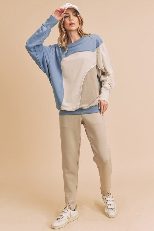 Brylin Effortless Lightweight Sweatshirt