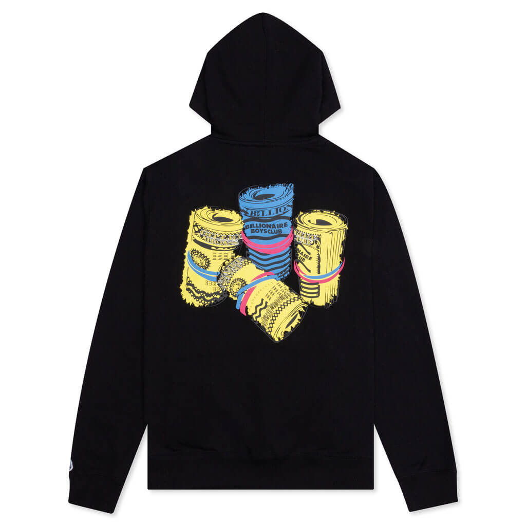 Bundles Hoodie - Black