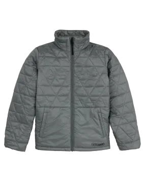 Burton Kids' Versatile Heat Insulated Jacket - Sharkskin