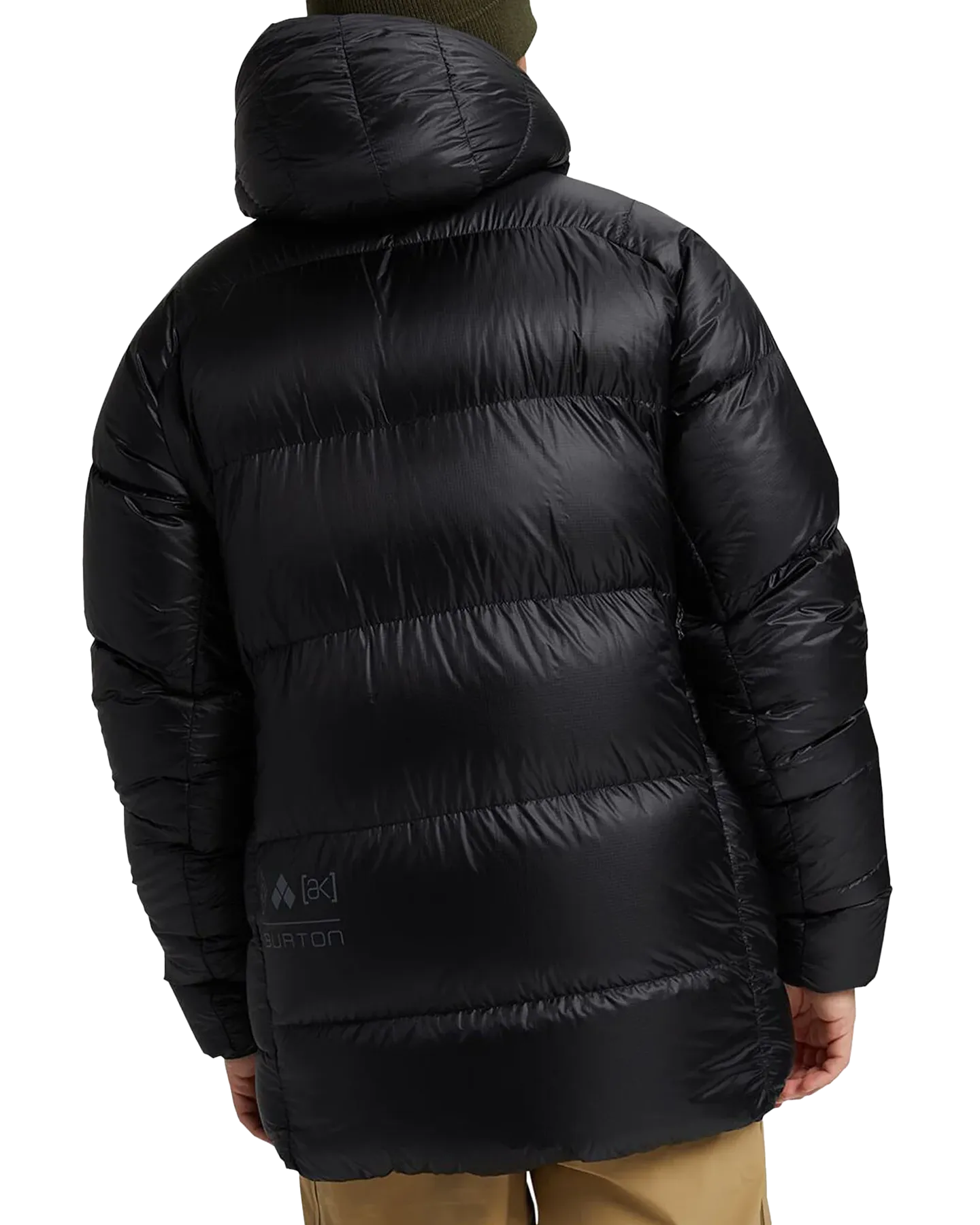 Burton Men's [ak] Baker Expedition Down Jacket - True Black