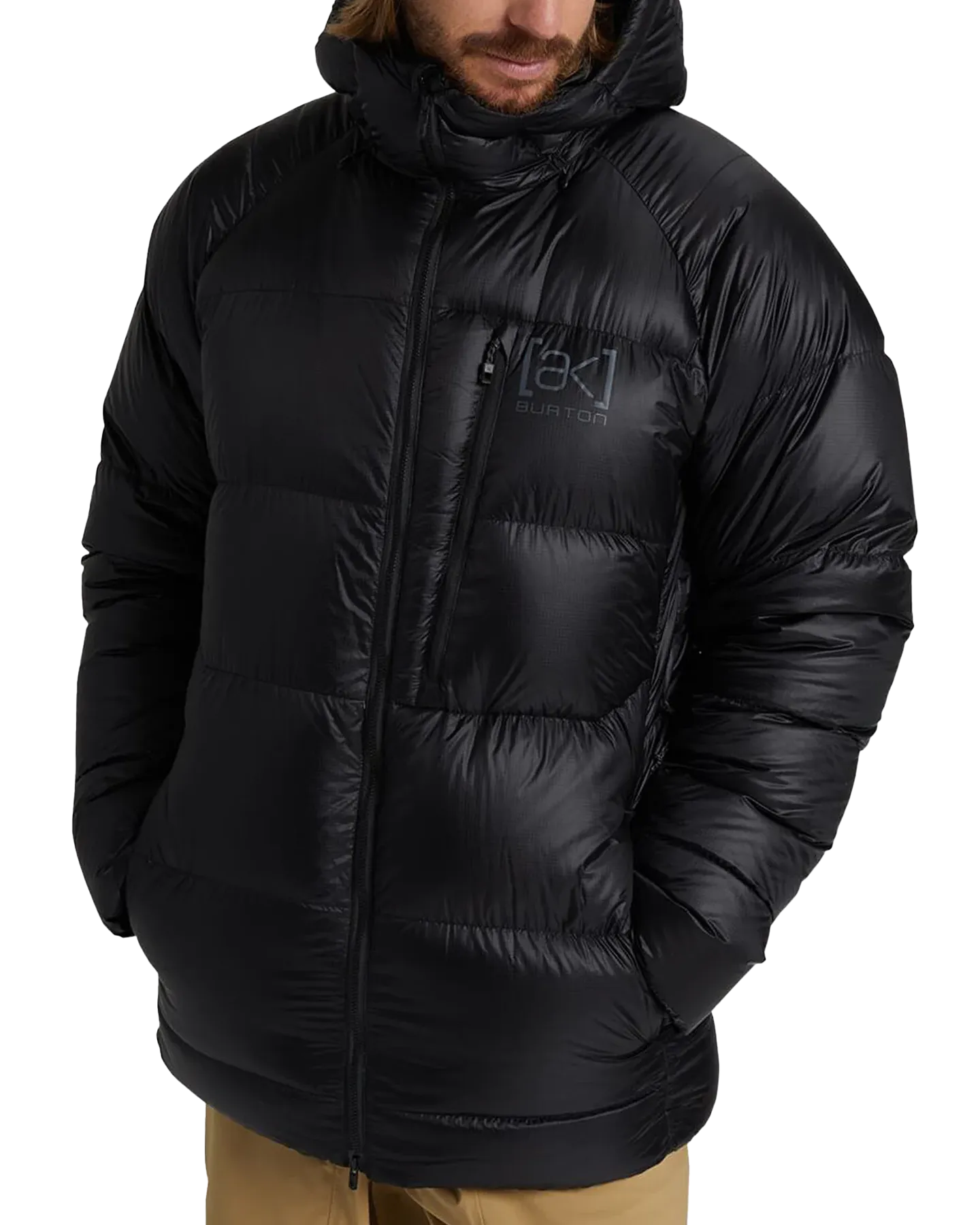 Burton Men's [ak] Baker Expedition Down Jacket - True Black