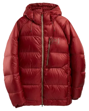 Burton Men's [ak] Baker Expedition Down Jacket - Turbo Red