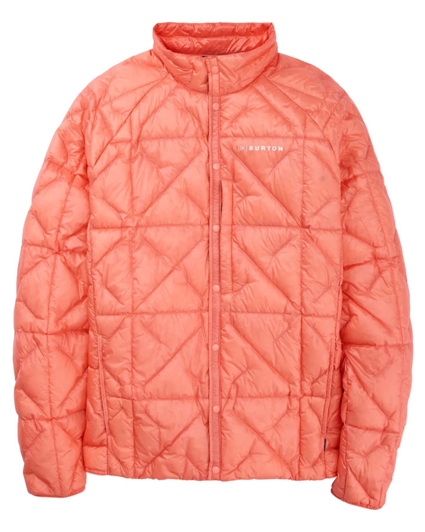 Burton Men's [ak] Baker Ultralight Down Jacket - Reef Pink