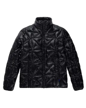 Burton Men's [ak] Baker Ultralight Down Jacket - True Black