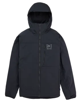 Burton Men's [ak] Helium Hooded Stretch Insulated Jacket - True Black