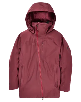 Burton Men's Pillowline GoreTex 2L Snow Jacket - Almandine